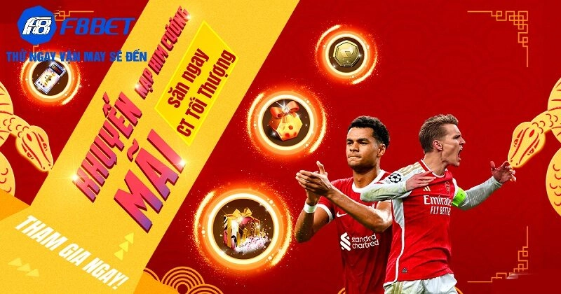 Hướng dẫn tham gia khuyến mãi thể thao F8BET